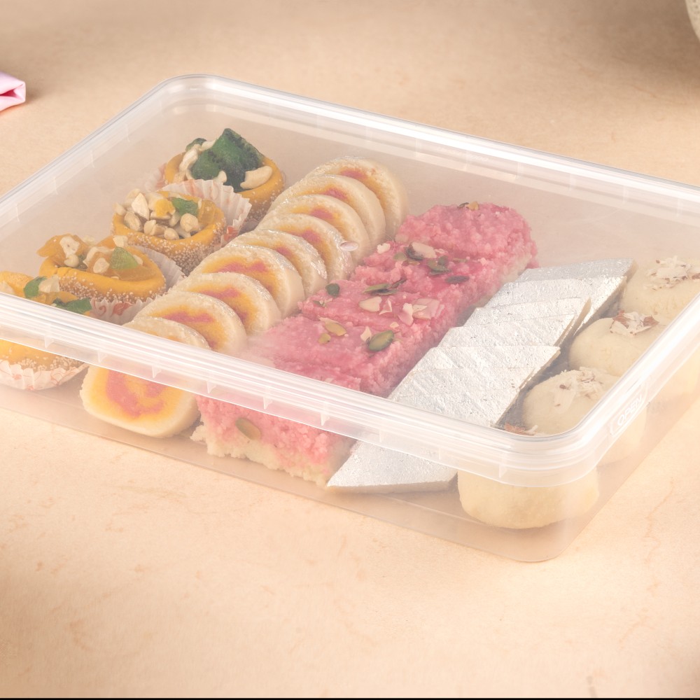 Sweet Boxes